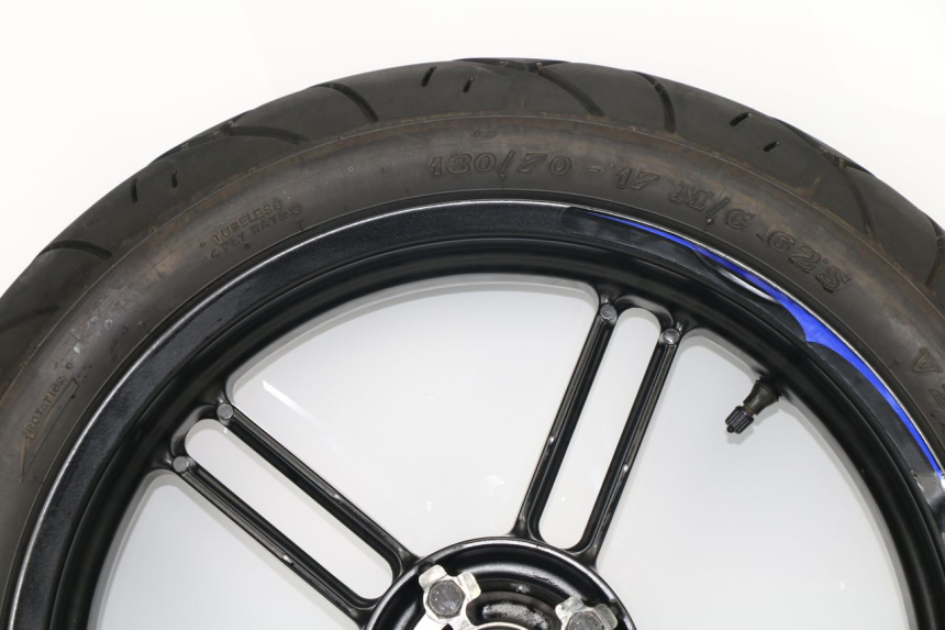 photo de ACHTERVELG MBK X-POWER 50 (2003 - 2017) - Technische close-up