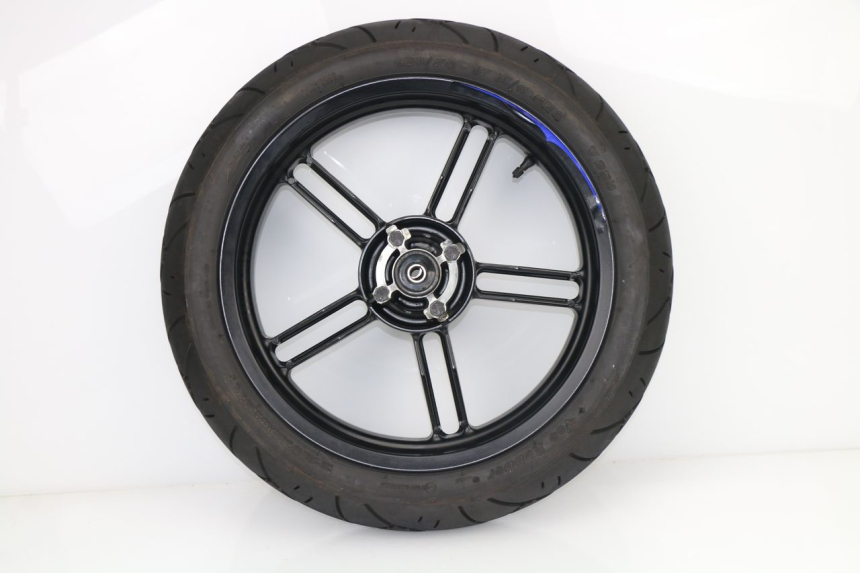 photo de ACHTERVELG MBK X-POWER 50 (2003 - 2017) - Bevestigingspunten