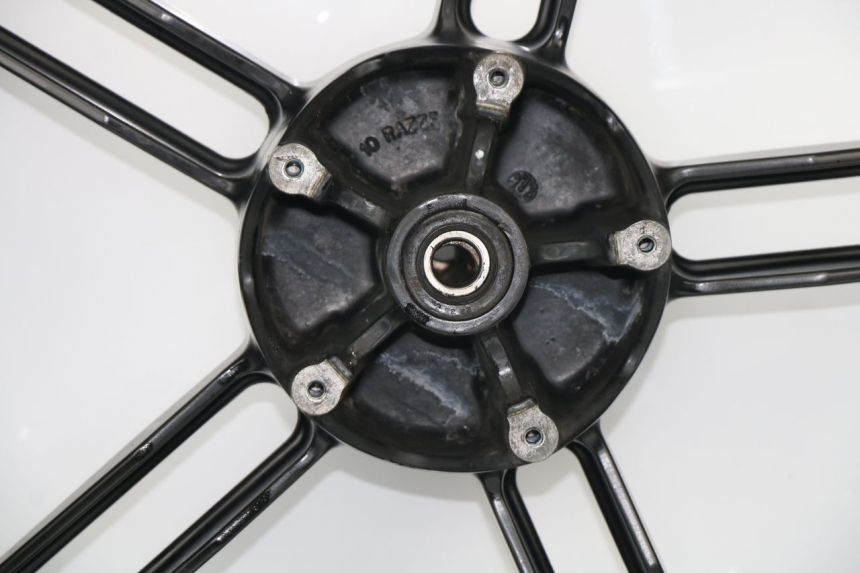 photo de ACHTERVELG MBK X-POWER 50 (2003 - 2017) - Markeringen en referenties