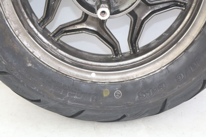 photo de ACHTERVELG KYMCO X-TOWN XTOWN 125 (2016 - 2021) - Detailaanzicht