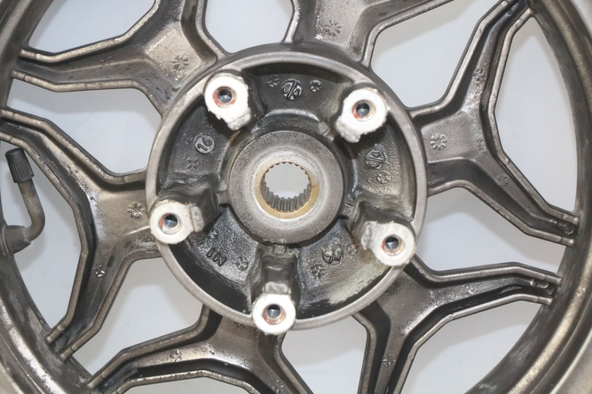 photo de ACHTERVELG KYMCO X-TOWN XTOWN 125 (2016 - 2021) - Visuele inspectie