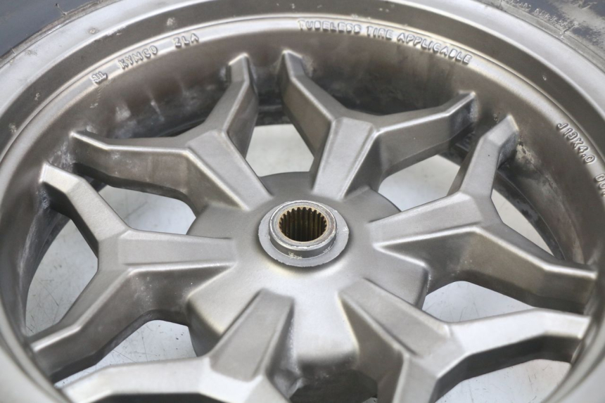 photo de ACHTERVELG KYMCO X-TOWN XTOWN 125 (2016 - 2021) - Zoom op gebruiksstaat