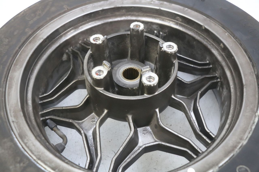 photo de ACHTERVELG KYMCO X-TOWN XTOWN 125 (2016 - 2021) - Technische close-up