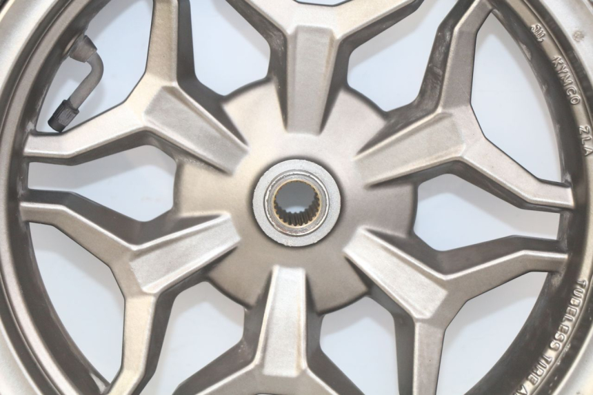 photo de ACHTERVELG KYMCO X-TOWN XTOWN 125 (2016 - 2021) - Markeringen en referenties