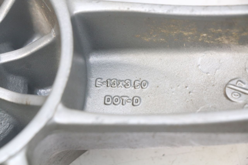 photo de ACHTERVELG PIAGGIO X7 125 (2007 - 2013) - Detail van het onderdeel