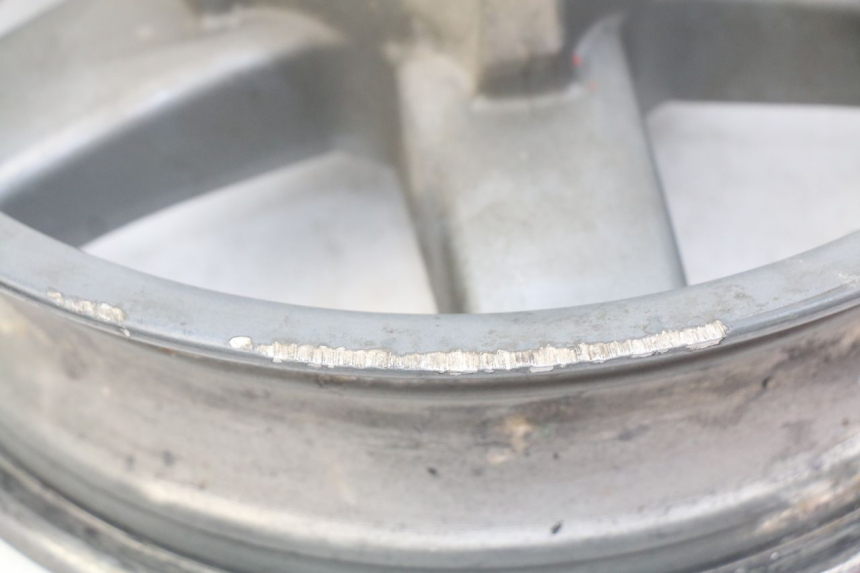 photo de ACHTERVELG PIAGGIO X7 125 (2007 - 2013) - Technische close-up