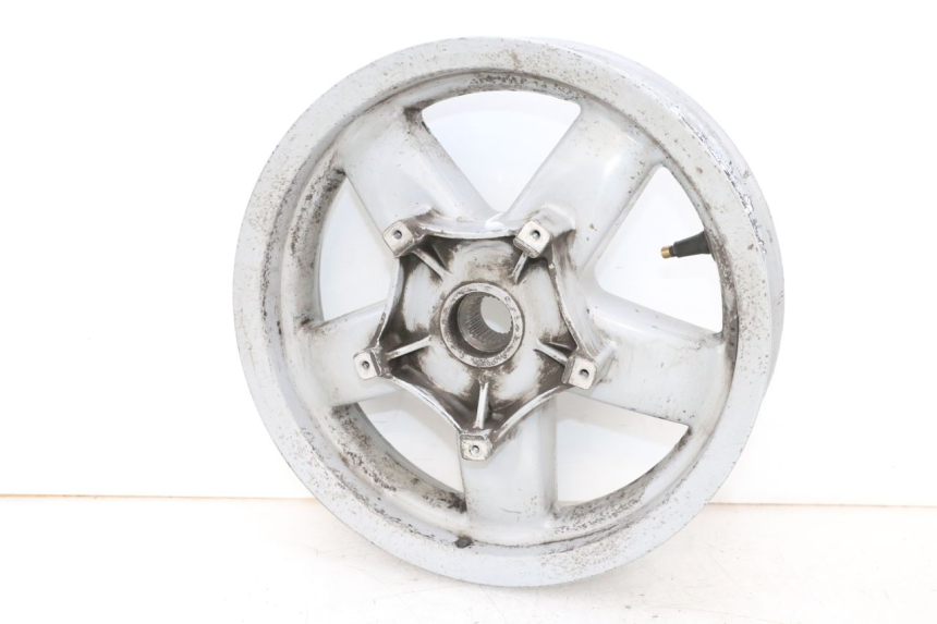 photo de ACHTERVELG PIAGGIO X8 125 (2004 - 2007) - Hoofdaanzicht