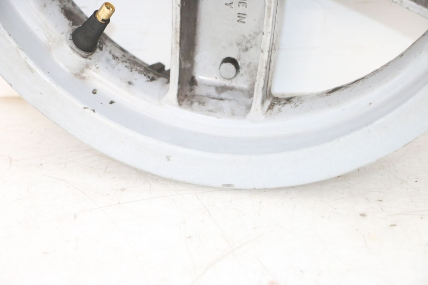 photo de ACHTERVELG PIAGGIO X8 125 (2004 - 2007) - Zoom op componenten