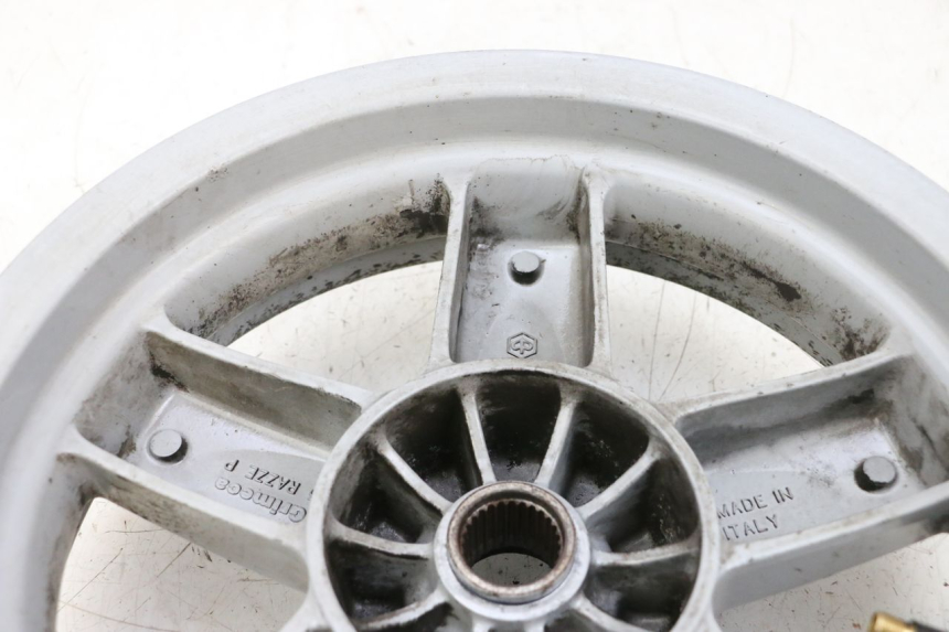 photo de ACHTERVELG PIAGGIO X8 125 (2004 - 2007) - Technische close-up