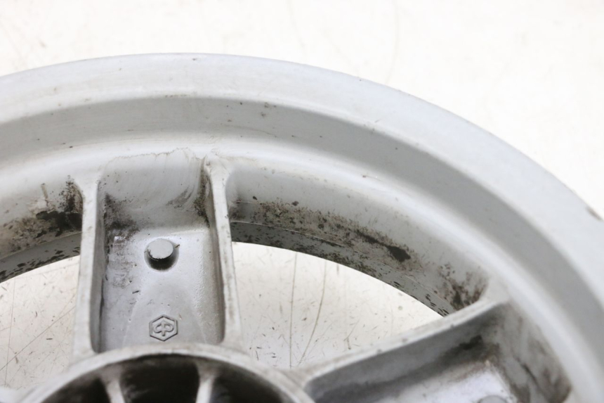 photo de ACHTERVELG PIAGGIO X8 125 (2004 - 2007) - Overzicht