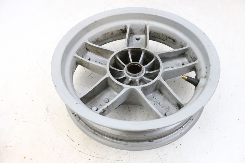 photo de ACHTERVELG PIAGGIO X8 125 (2004 - 2007) - Bevestigingspunten