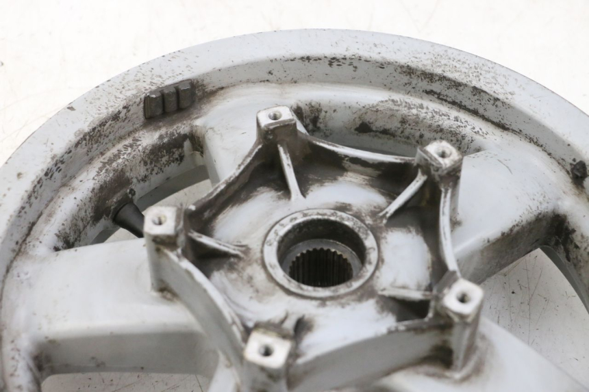 photo de ACHTERVELG PIAGGIO X8 125 (2004 - 2007) - Gecontroleerd onderdeel