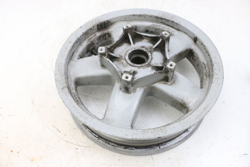 photo de ACHTERVELG PIAGGIO X8 125 (2004 - 2007) - Markeringen en referenties