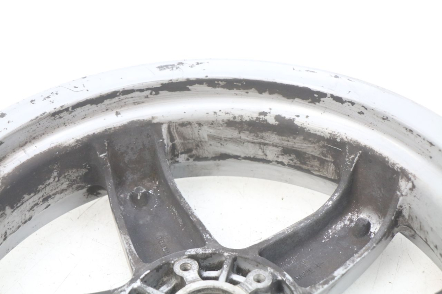 photo de ACHTERVELG PIAGGIO X9 EVOLUTION 500 (2003 - 2005) - Staat van het oppervlak