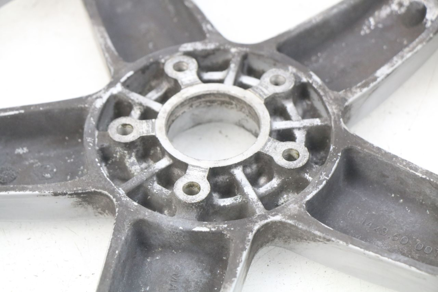 photo de ACHTERVELG PIAGGIO X9 EVOLUTION 500 (2003 - 2005) - Gecontroleerd onderdeel