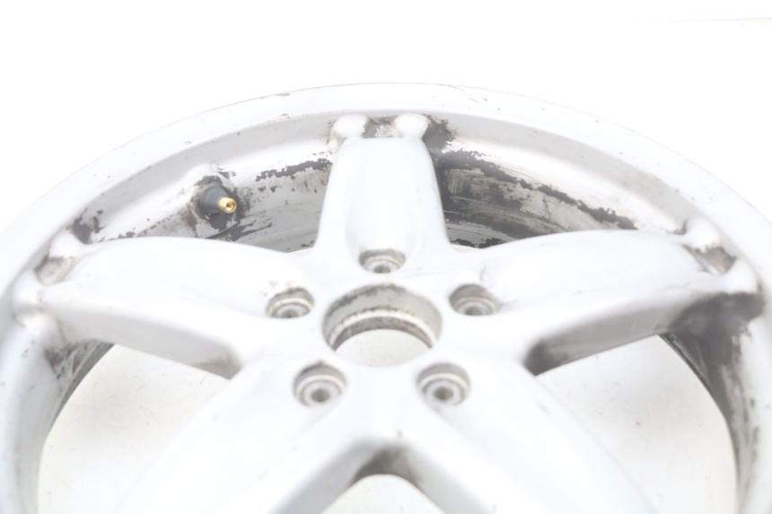 photo de ACHTERVELG PIAGGIO X9 EVOLUTION 500 (2003 - 2005) - Markeringen en referenties