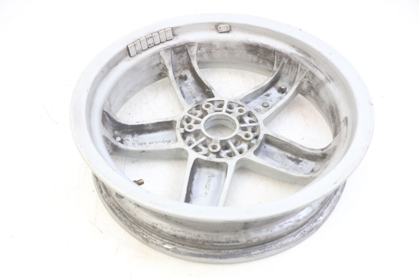 photo de ACHTERVELG PIAGGIO X9 EVOLUTION 125 (2003 - 2007) - Zoom op componenten