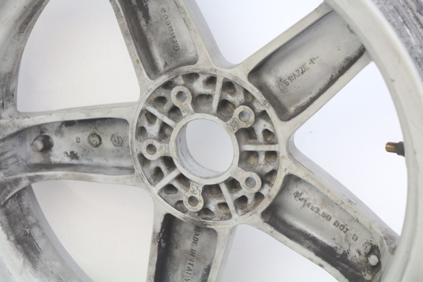 photo de ACHTERVELG PIAGGIO X9 EVOLUTION 125 (2003 - 2007) - Technische close-up