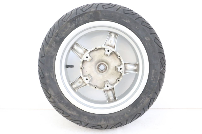 photo de ACHTERVELG KYMCO XCITING 250 (2006 - 2009) - Hoofdaanzicht