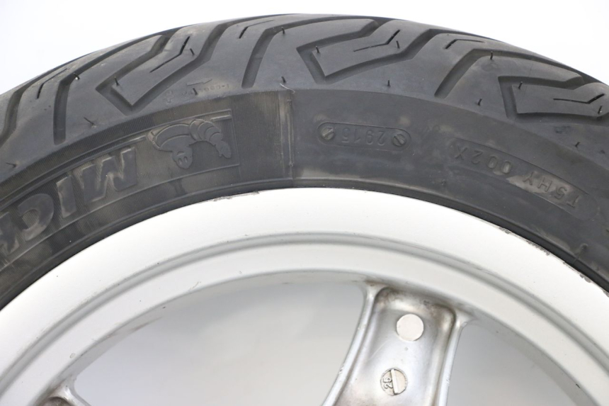 photo de ACHTERVELG KYMCO XCITING 250 (2006 - 2009) - Aanvullende foto