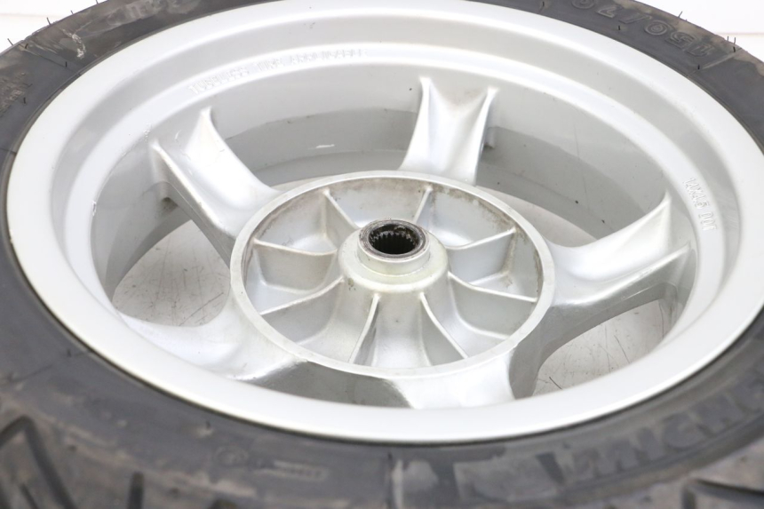 photo de ACHTERVELG KYMCO XCITING 250 (2006 - 2009) - Andere kijkhoek