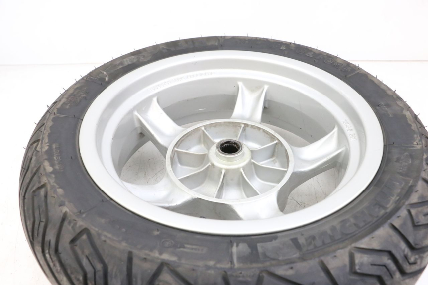 photo de ACHTERVELG KYMCO XCITING 250 (2006 - 2009) - Overzicht