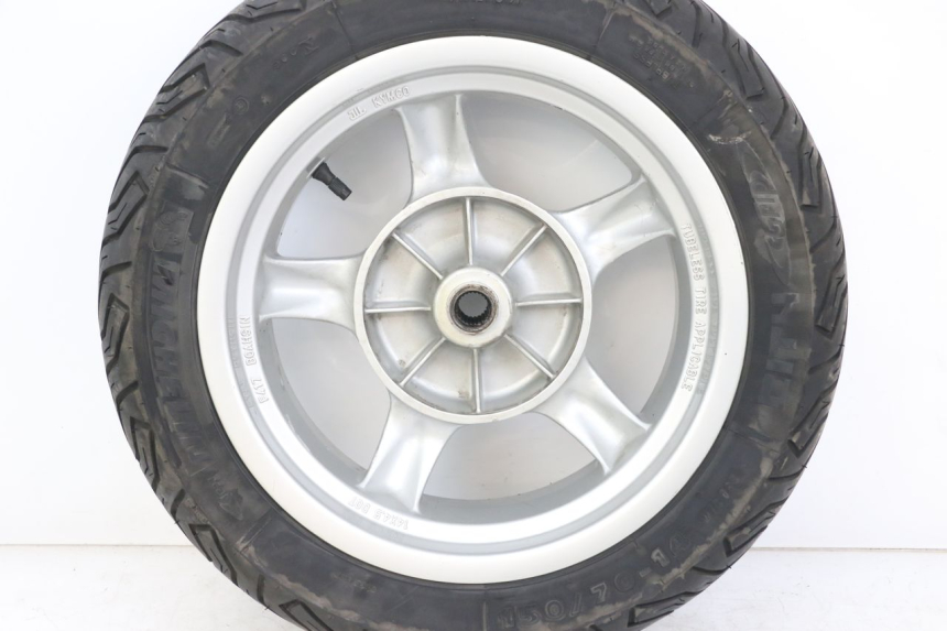 photo de ACHTERVELG KYMCO XCITING 250 (2006 - 2009) - Gecontroleerd onderdeel