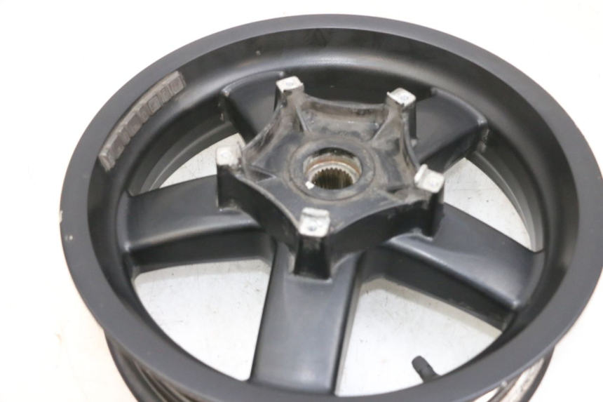 photo de ACHTERVELG PIAGGIO XEVO - X EVO 125 (2007 - 2017) - Detailaanzicht