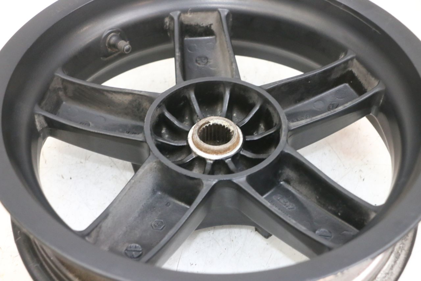 photo de ACHTERVELG PIAGGIO XEVO - X EVO 125 (2007 - 2017) - Markeringen en referenties