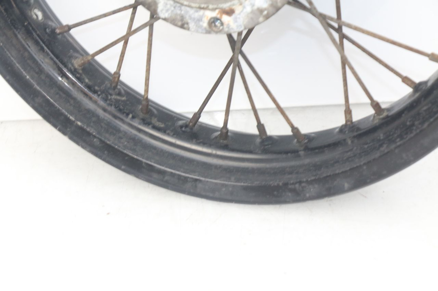 photo de ACHTERVELG SUZUKI XF FREEWIND 650 (1997 - 2003) - Zoom op componenten