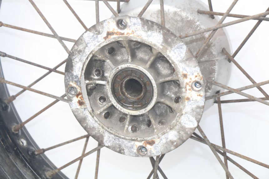 photo de ACHTERVELG SUZUKI XF FREEWIND 650 (1997 - 2003) - Aanvullende foto