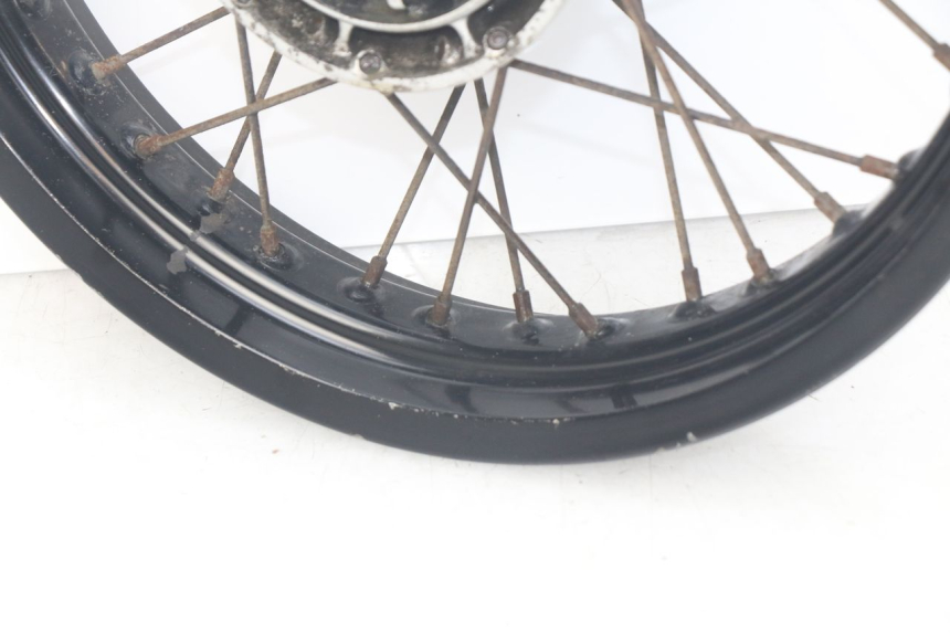 photo de ACHTERVELG SUZUKI XF FREEWIND 650 (1997 - 2003) - Visuele inspectie