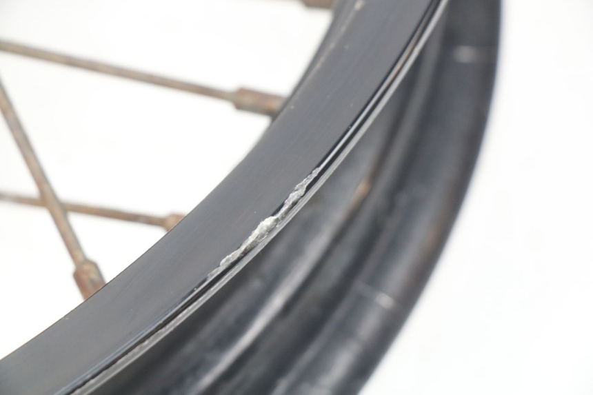 photo de ACHTERVELG SUZUKI XF FREEWIND 650 (1997 - 2003) - Andere kijkhoek