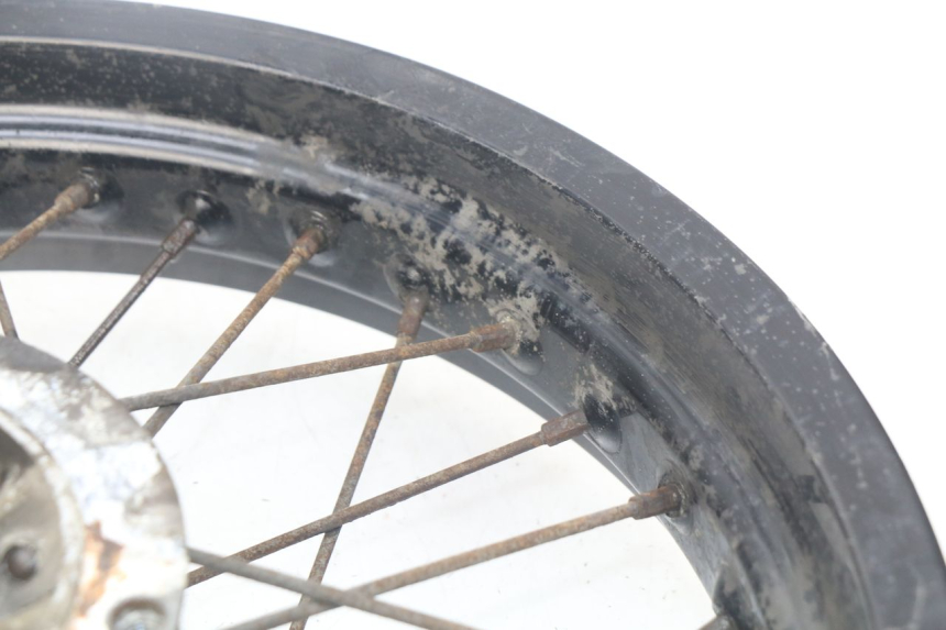 photo de ACHTERVELG SUZUKI XF FREEWIND 650 (1997 - 2003) - Overzicht