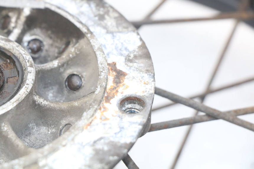 photo de ACHTERVELG SUZUKI XF FREEWIND 650 (1997 - 2003) - Gecontroleerd onderdeel