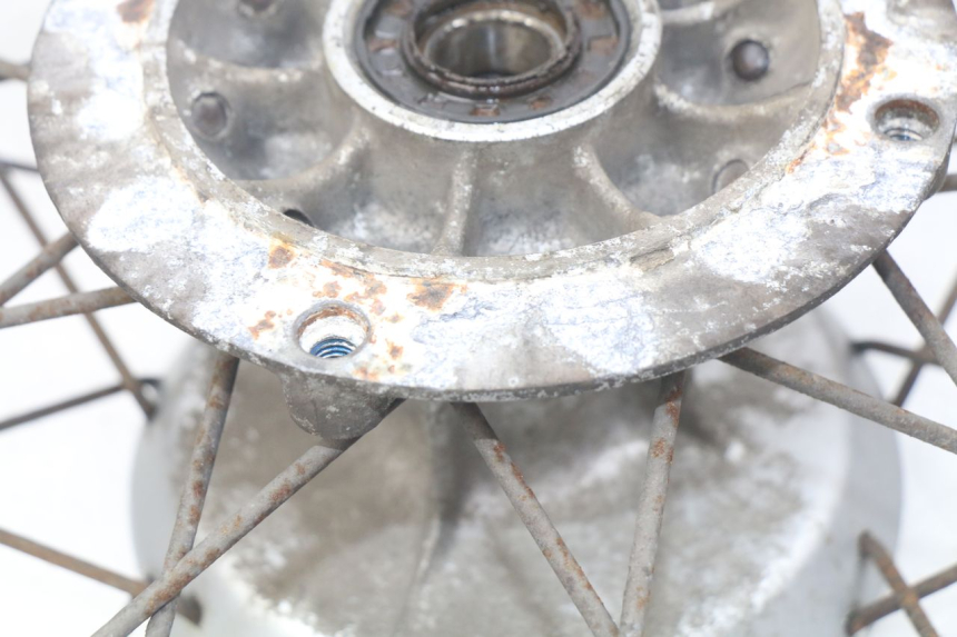 photo de ACHTERVELG SUZUKI XF FREEWIND 650 (1997 - 2003) - Markeringen en referenties