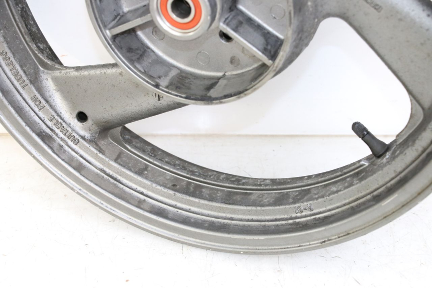 photo de ACHTERVELG YAMAHA XJ600 XJ DIVERSION 600 (1992 - 1997) - Andere kijkhoek