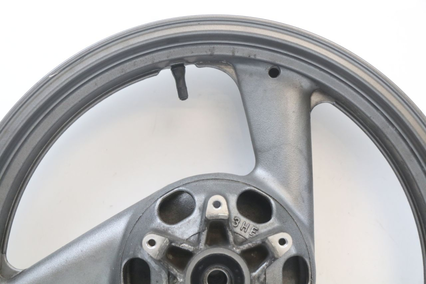 photo de ACHTERVELG YAMAHA XJS DIVERSION 600 (1997 - 1999) - Staat van het oppervlak