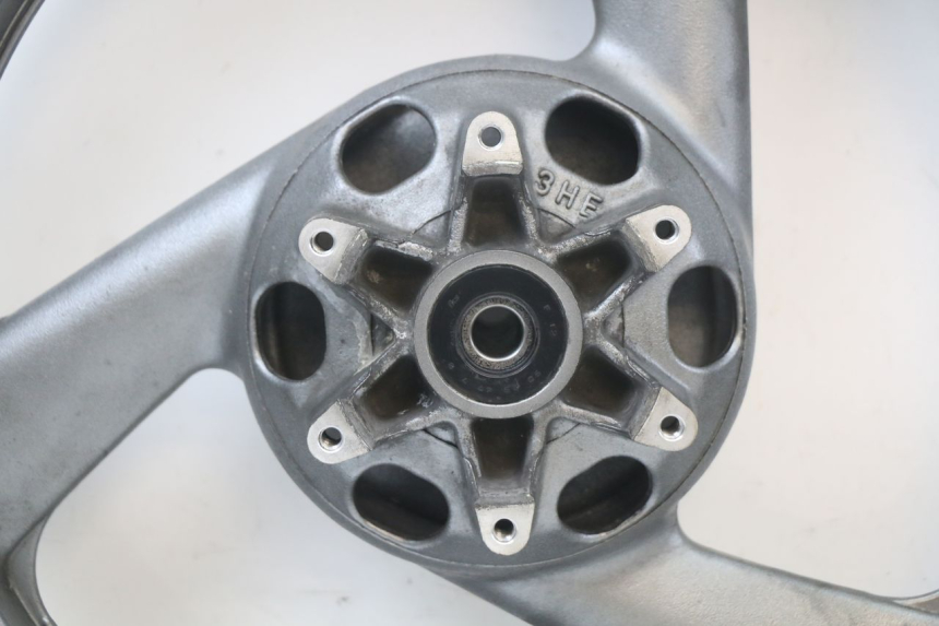 photo de ACHTERVELG YAMAHA XJS DIVERSION 600 (1997 - 1999) - Markeringen en referenties