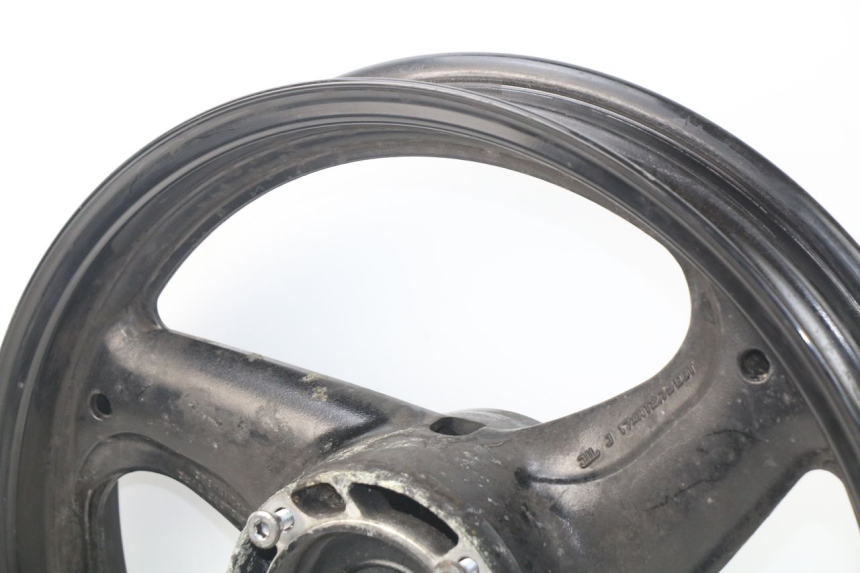 photo de ACHTERVELG HONDA XLV VARADERO 125 (2000 - 2006) - Markeringen en referenties