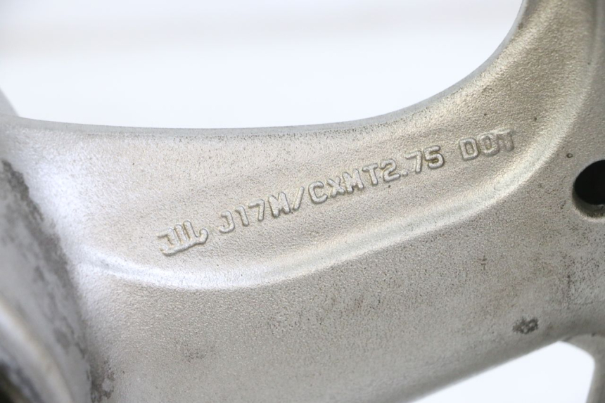 photo de ACHTERVELG HONDA XLV VARADERO 125 (2000 - 2006) - Zoom op gebruiksstaat