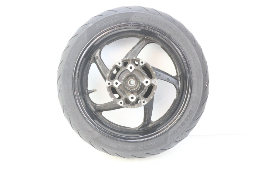 photo de ACHTERVELG YAMAHA XP T-MAX TMAX ABS 500 (2004 - 2007) - Hoofdaanzicht