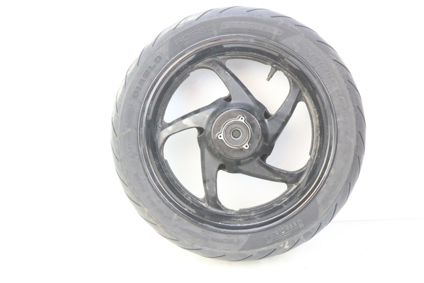 photo de ACHTERVELG YAMAHA XP T-MAX TMAX ABS 500 (2004 - 2007) - Technische close-up