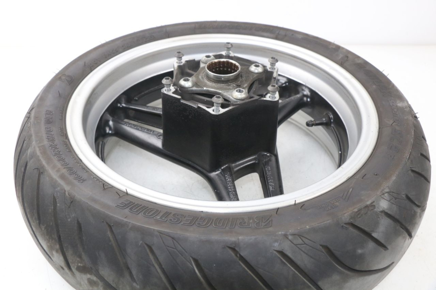 photo de ACHTERVELG YAMAHA XP T-MAX TMAX 500 (2008 - 2012) - Zoom op gebruiksstaat