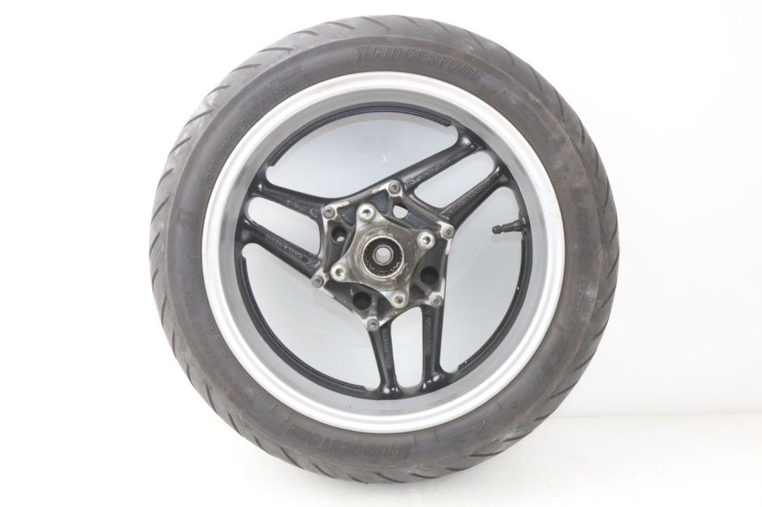 photo de ACHTERVELG YAMAHA XP T-MAX TMAX 500 (2008 - 2012) - Gecontroleerd onderdeel