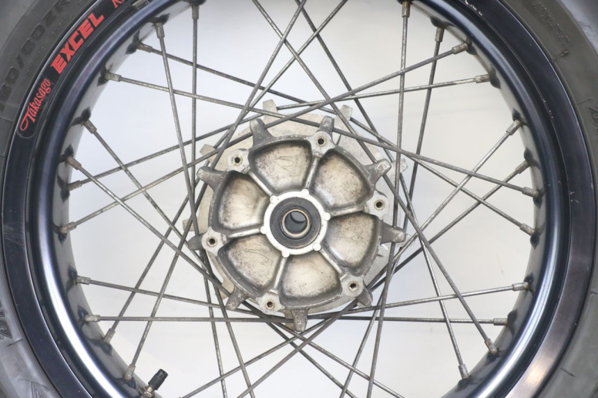 photo de ACHTERVELG YAMAHA XT X 660 (2004 - 2016) - Productaanzicht