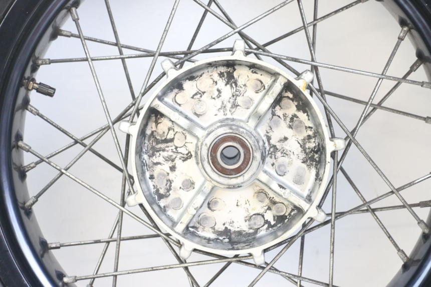 photo de ACHTERVELG YAMAHA XT X 660 (2004 - 2016) - Zoom op componenten