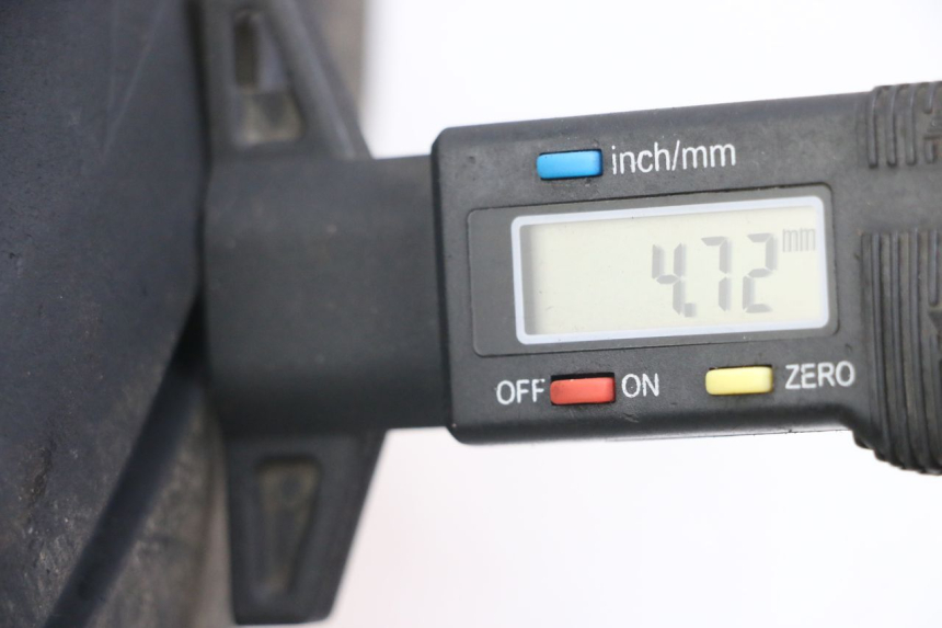 photo de ACHTERVELG YAMAHA XT X 660 (2004 - 2016) - Zoom op gebruiksstaat