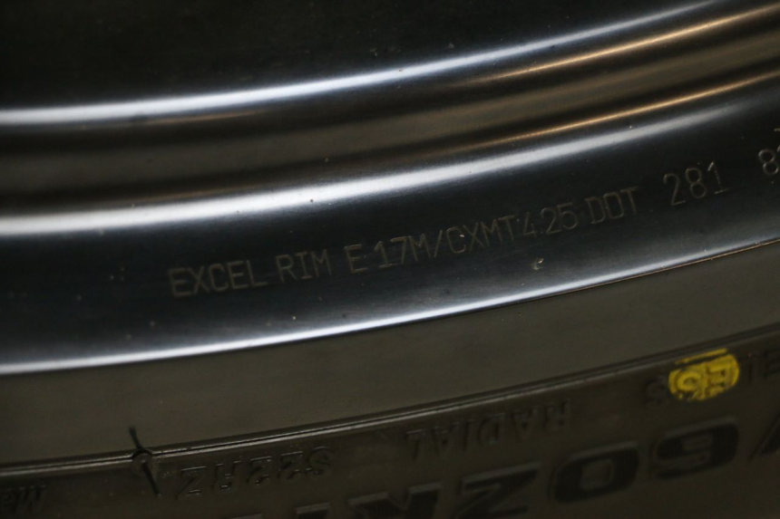 photo de ACHTERVELG YAMAHA XT X 660 (2004 - 2016) - Andere kijkhoek