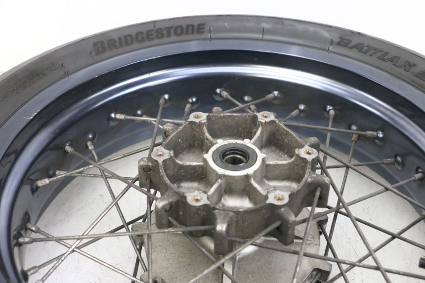 photo de ACHTERVELG YAMAHA XT X 660 (2004 - 2016) - Overzicht